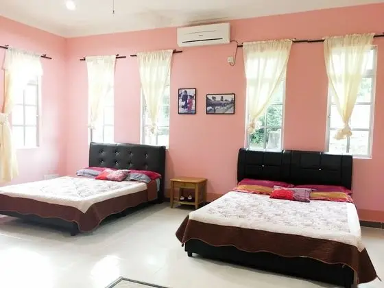 Villa, 3 Yatak Odası