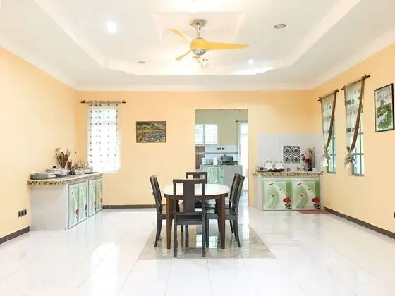 Villa, 3 Yatak Odası