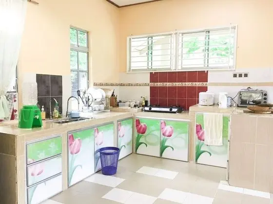 Villa, 3 Yatak Odası