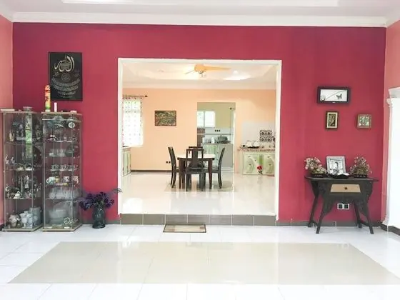 Villa, 3 Yatak Odası