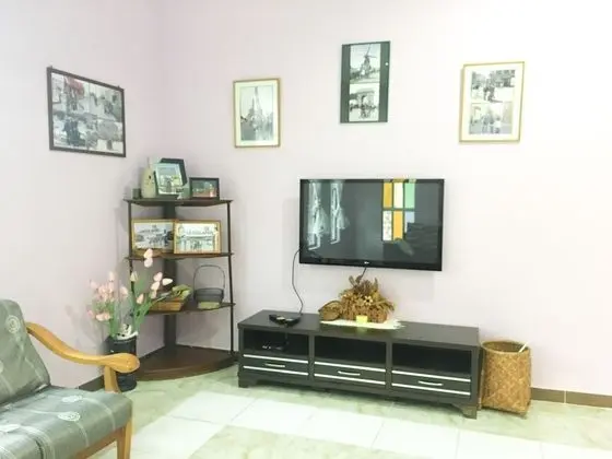 Villa, 3 Yatak Odası