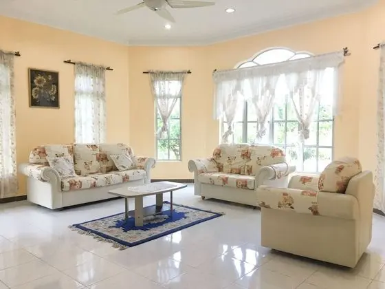 Villa, 3 Yatak Odası