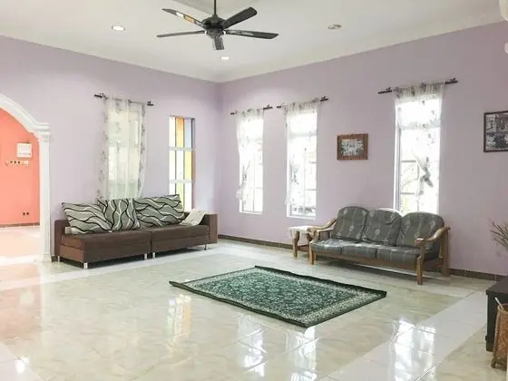 Villa, 3 Yatak Odası