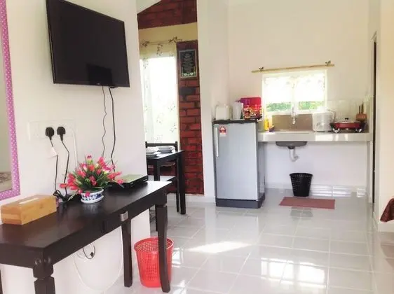 Ev, 1 Yatak Odası (Tulip House)