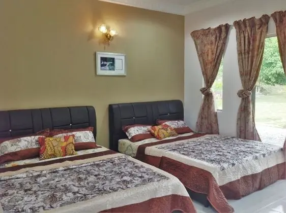 Ev, 1 Yatak Odası (Tulip House)