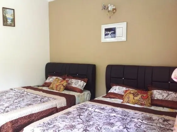Ev, 1 Yatak Odası (Tulip House)