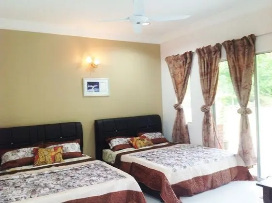 Ev, 1 Yatak Odası (Tulip House)