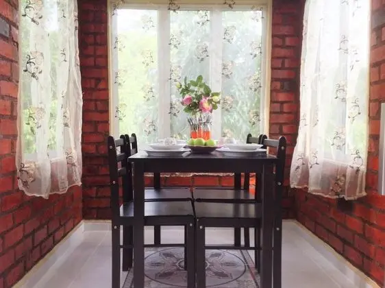 Ev, 1 Yatak Odası (Tulip House)