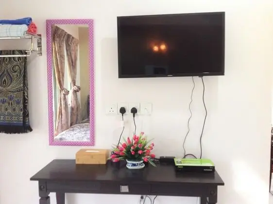 Ev, 1 Yatak Odası (Tulip House)