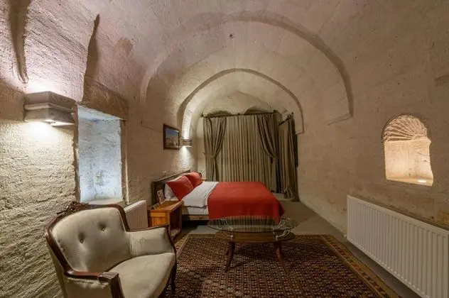 Deluxe Mağara Suite,    , Jakuzili