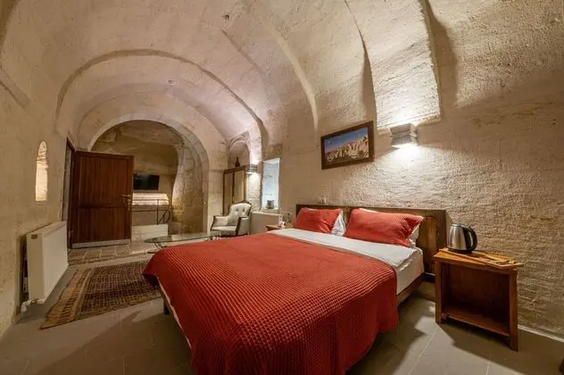 Deluxe Mağara Suite,    , Jakuzili