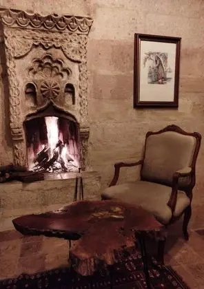 Grand Mağara Suite - Jakuzili