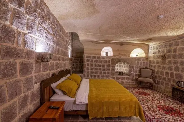 Grand Mağara Suite - Jakuzili