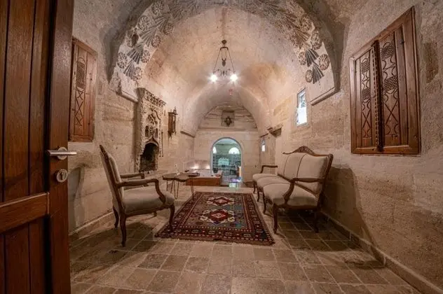 Grand Mağara Suite - Jakuzili
