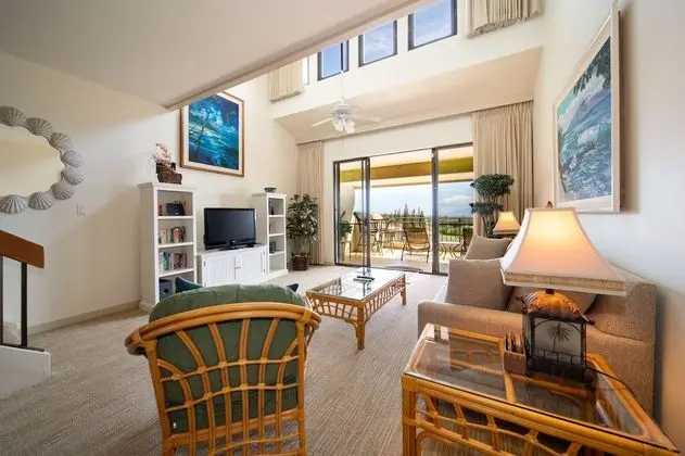 Villa, 1 Yatak Odası, Okyanus Manzaralı (Golf Villas)
