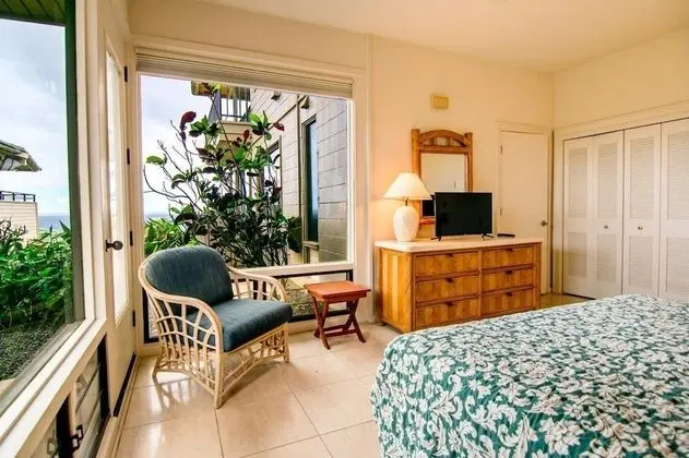 Villa, 2 Yatak Odası, Okyanusa Sıfır (Bay Villas #19G2 Gold OF 2.5 Bath)