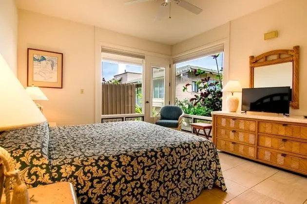 Villa, 2 Yatak Odası, Okyanusa Sıfır (Bay Villas #19G2 Gold OF 2.5 Bath)