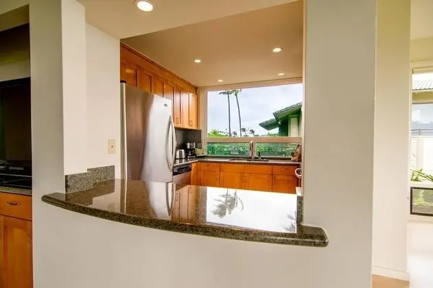 Villa, 2 Yatak Odası, Okyanusa Sıfır (Bay Villas #19G2 Gold OF 2.5 Bath)