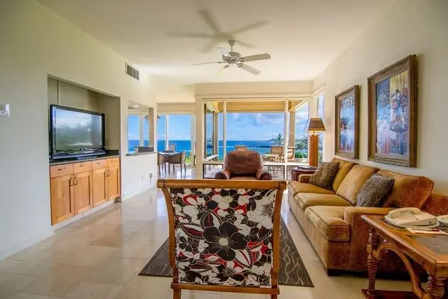 Villa, 2 Yatak Odası, Okyanusa Sıfır (Bay Villas #19G2 Gold OF 2.5 Bath)