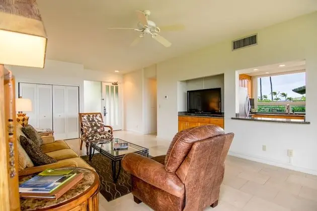 Villa, 2 Yatak Odası, Okyanusa Sıfır (Bay Villas #19G2 Gold OF 2.5 Bath)