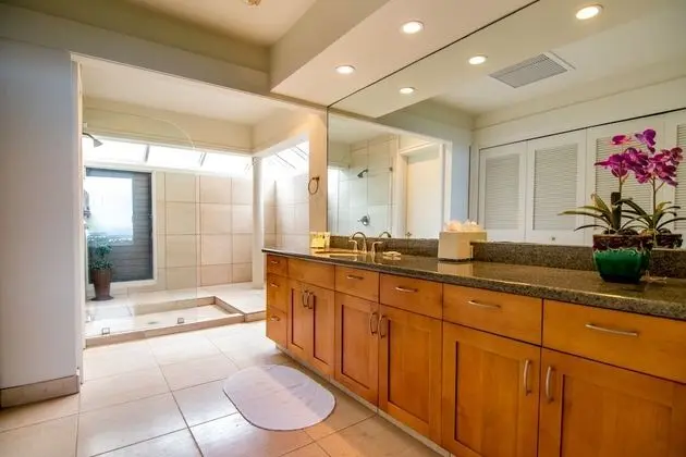 Villa, 2 Yatak Odası, Okyanusa Sıfır (Bay Villas #19G2 Gold OF 2.5 Bath)