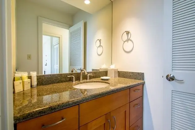 Villa, 2 Yatak Odası, Okyanusa Sıfır (Bay Villas #19G2 Gold OF 2.5 Bath)