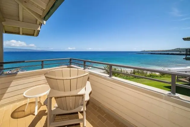 Lanai balkon/veranda