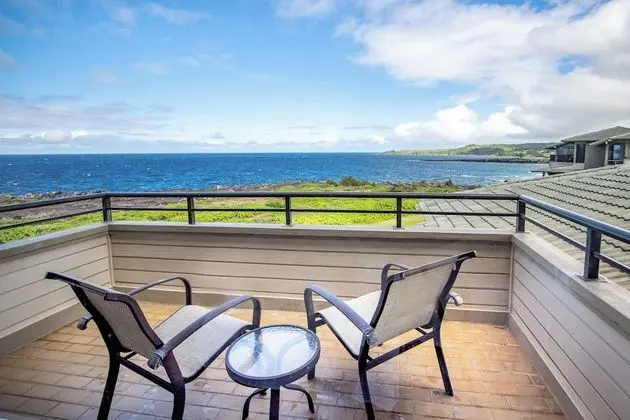 Lanai balkon/veranda