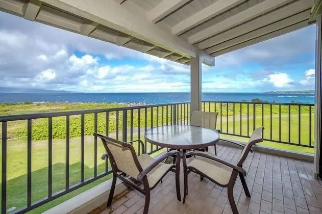 Lanai balkon/veranda
