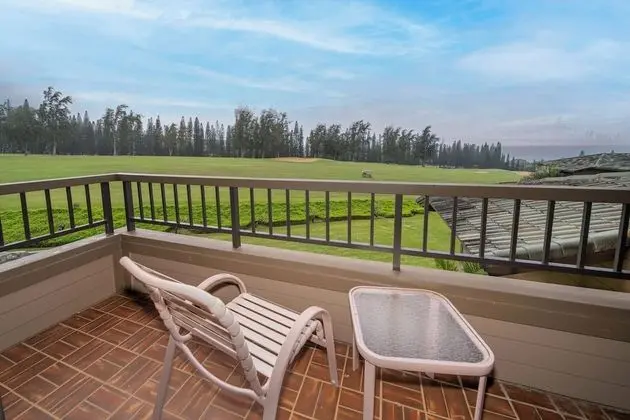 Lanai balkon/veranda