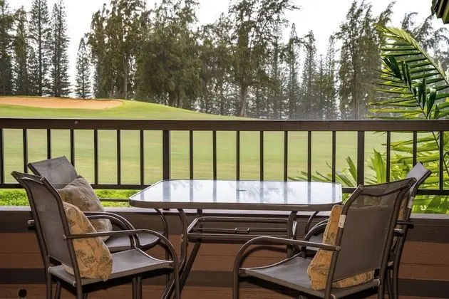 Lanai balkon/veranda
