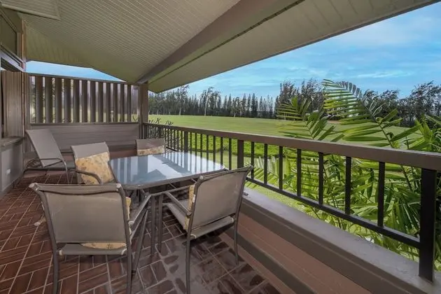 Lanai balkon/veranda