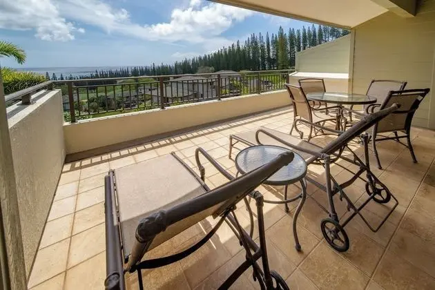 Lanai balkon/veranda