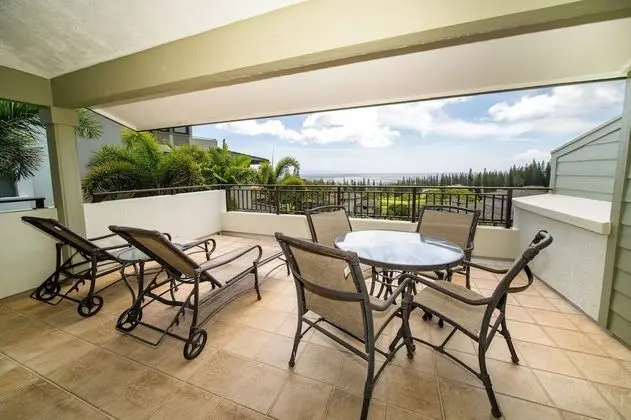 Lanai balkon/veranda