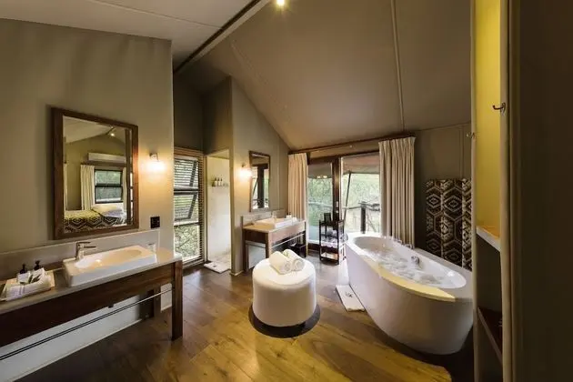 Luxury Çadır (Buffalo Camp)