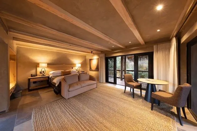 Royal Süit (River Lodge:  Royal Suite)
