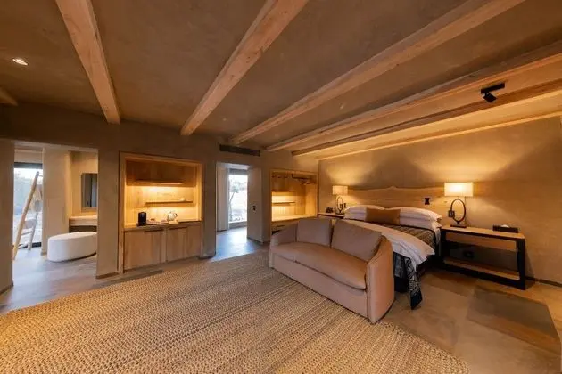 Royal Süit (River Lodge:  Royal Suite)