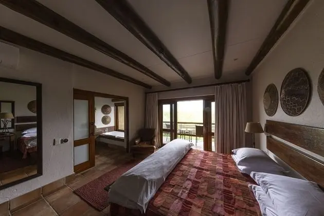 Standard Süit (River Lodge:  Suite)