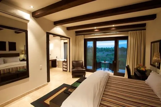 Superior Süit (River Lodge:  Spa Suite)