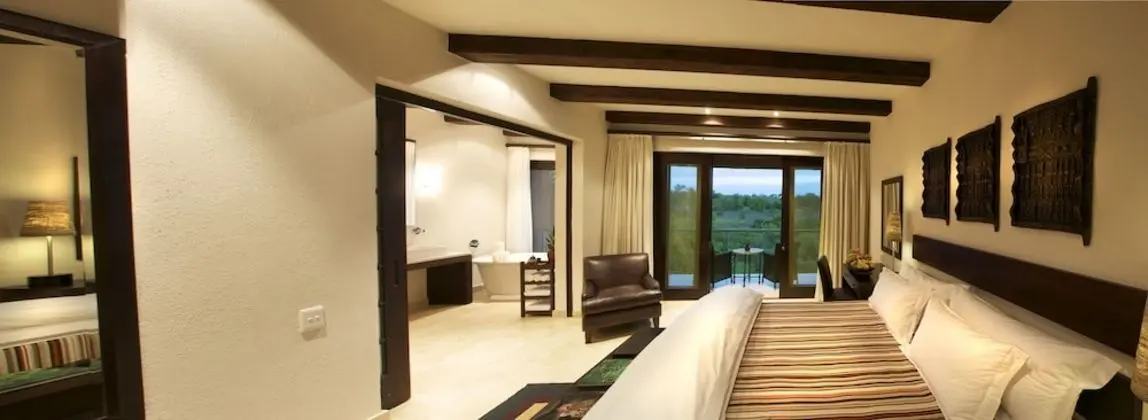 Superior Süit (River Lodge:  Spa Suite)