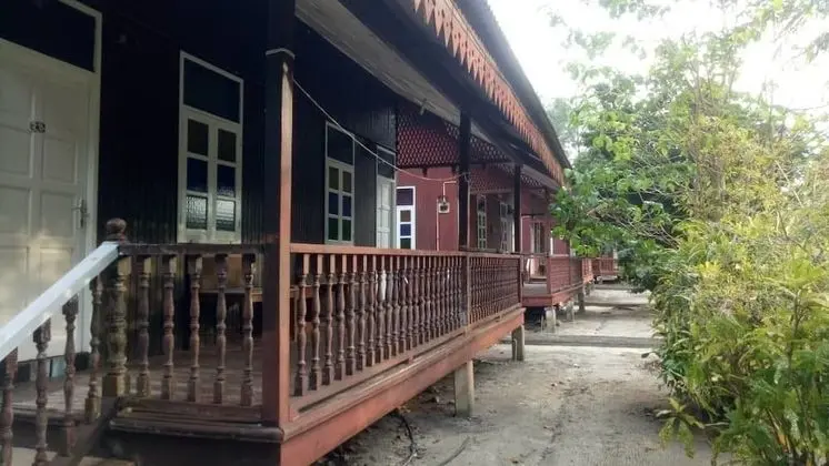 Standard Dağ Evi