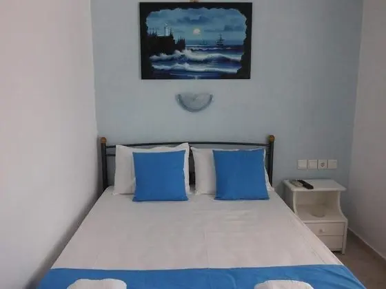 Basic Tek Büyük Yataklı Oda, Dağ Manzaralı