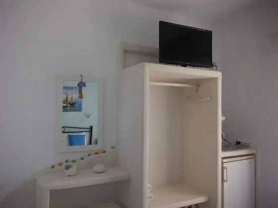 Tek Büyük Yataklı Oda, Dağ Manzaralı