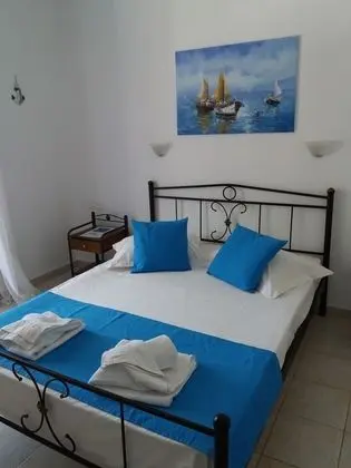 Tek Büyük Yataklı Oda, Dağ Manzaralı