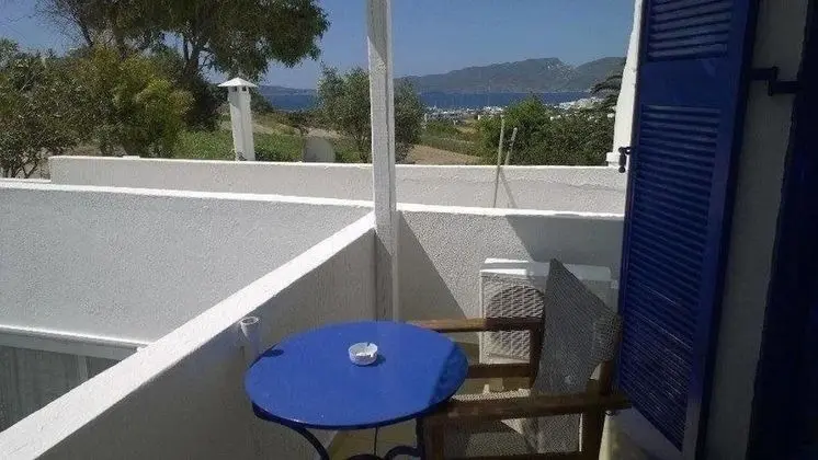 Tek Büyük Yataklı Oda, Dağ Manzaralı