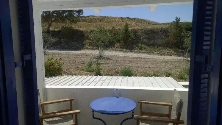 Tek Büyük Yataklı Oda, Dağ Manzaralı