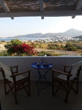 Tek Büyük Yataklı Oda, Deniz Manzaralı