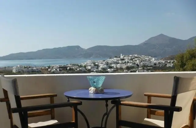 Tek Büyük Yataklı Oda, Deniz Manzaralı