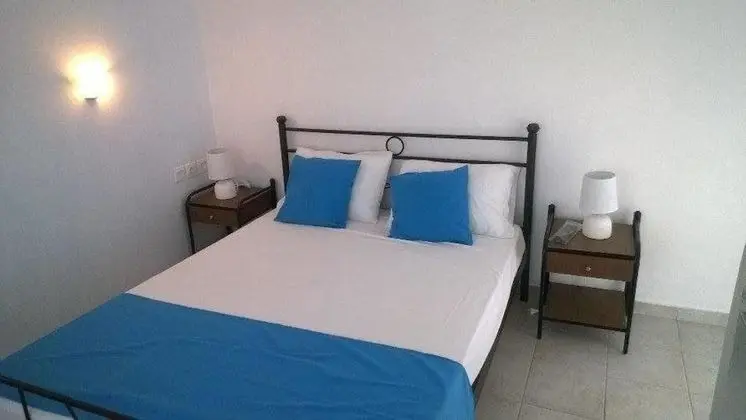 Tek Büyük Yataklı Oda, Deniz Manzaralı