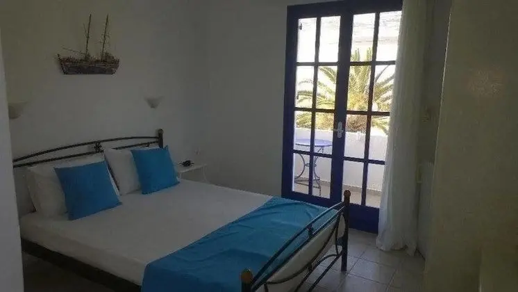 Tek Büyük Yataklı Oda, Deniz Manzaralı